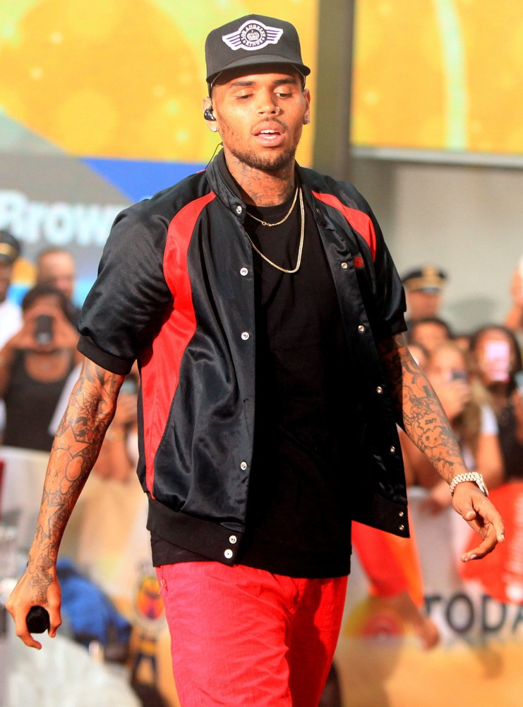 Chris Brown