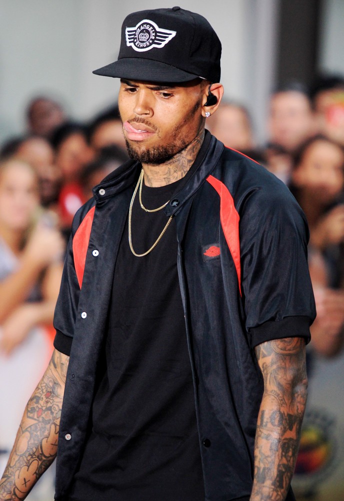 Chris Brown