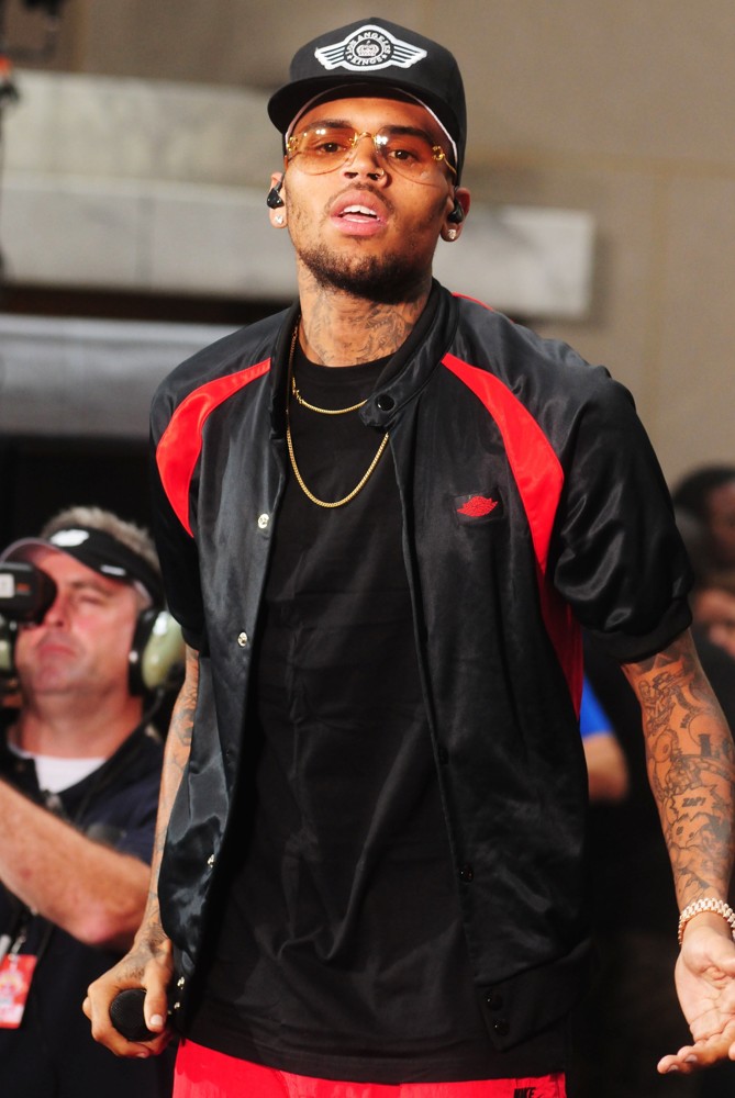 Chris Brown