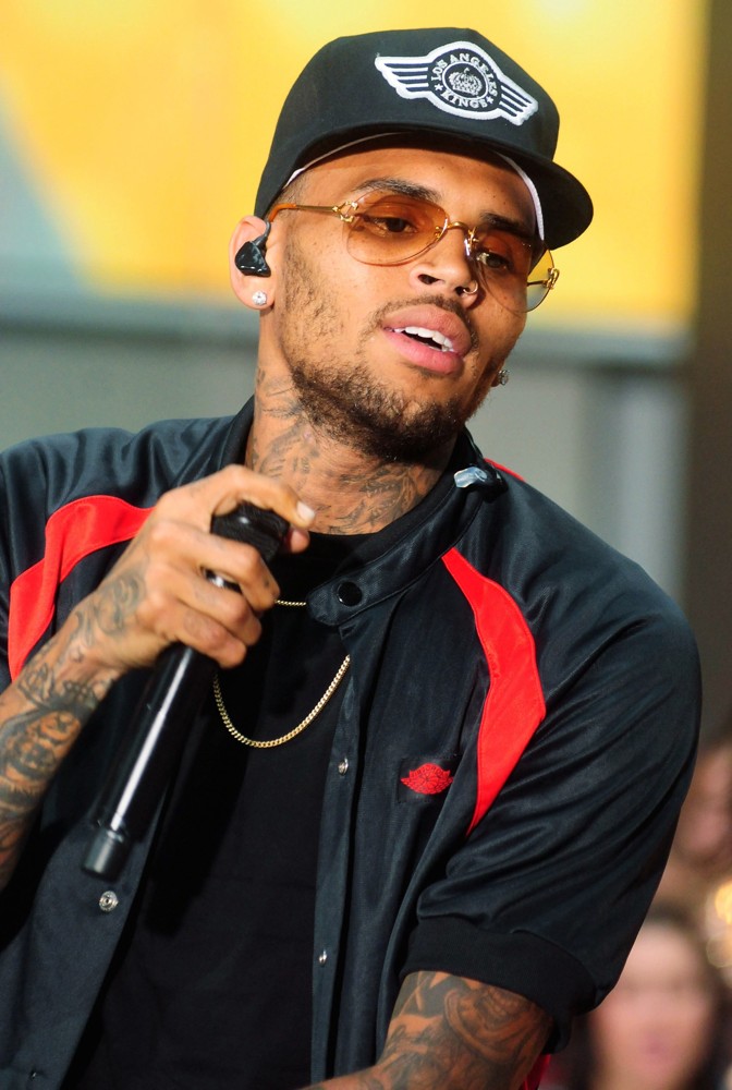 Chris Brown