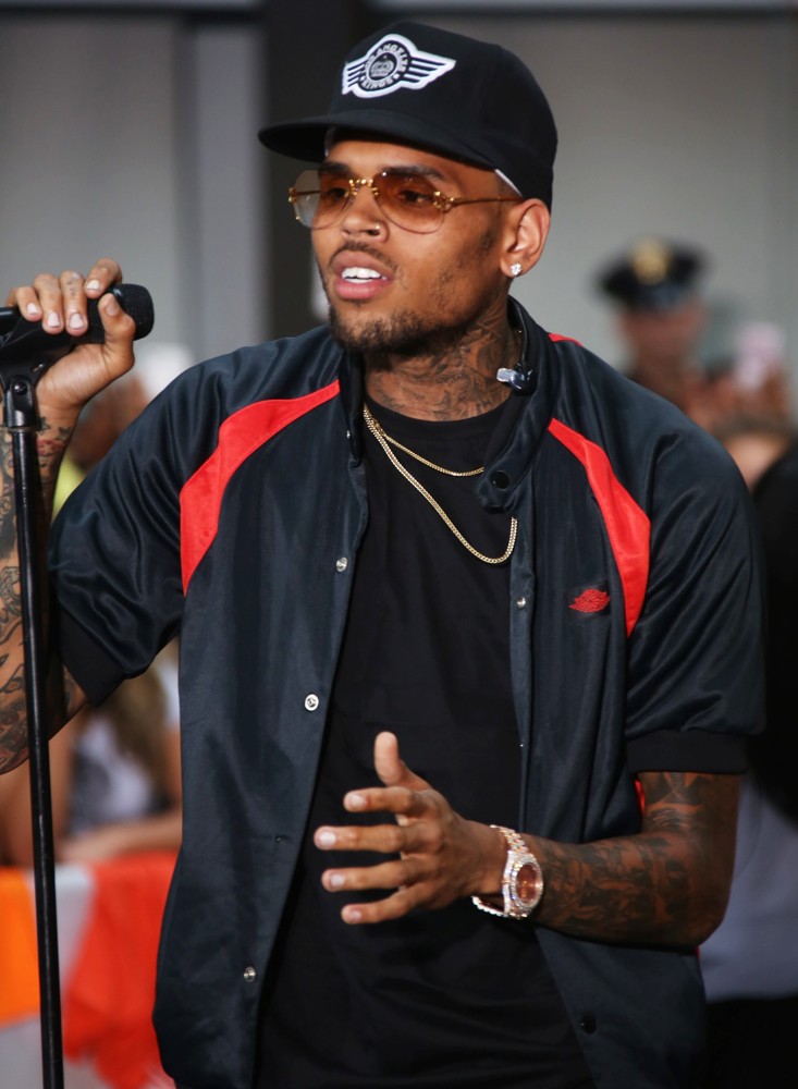 Chris Brown