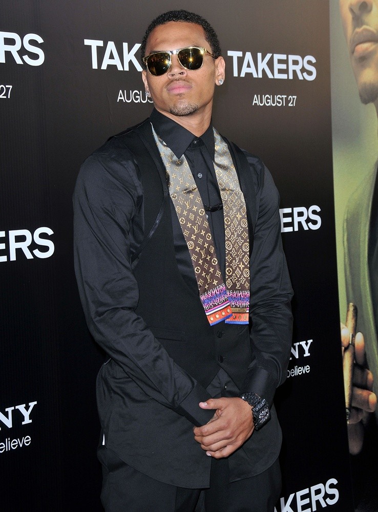 Chris Brown