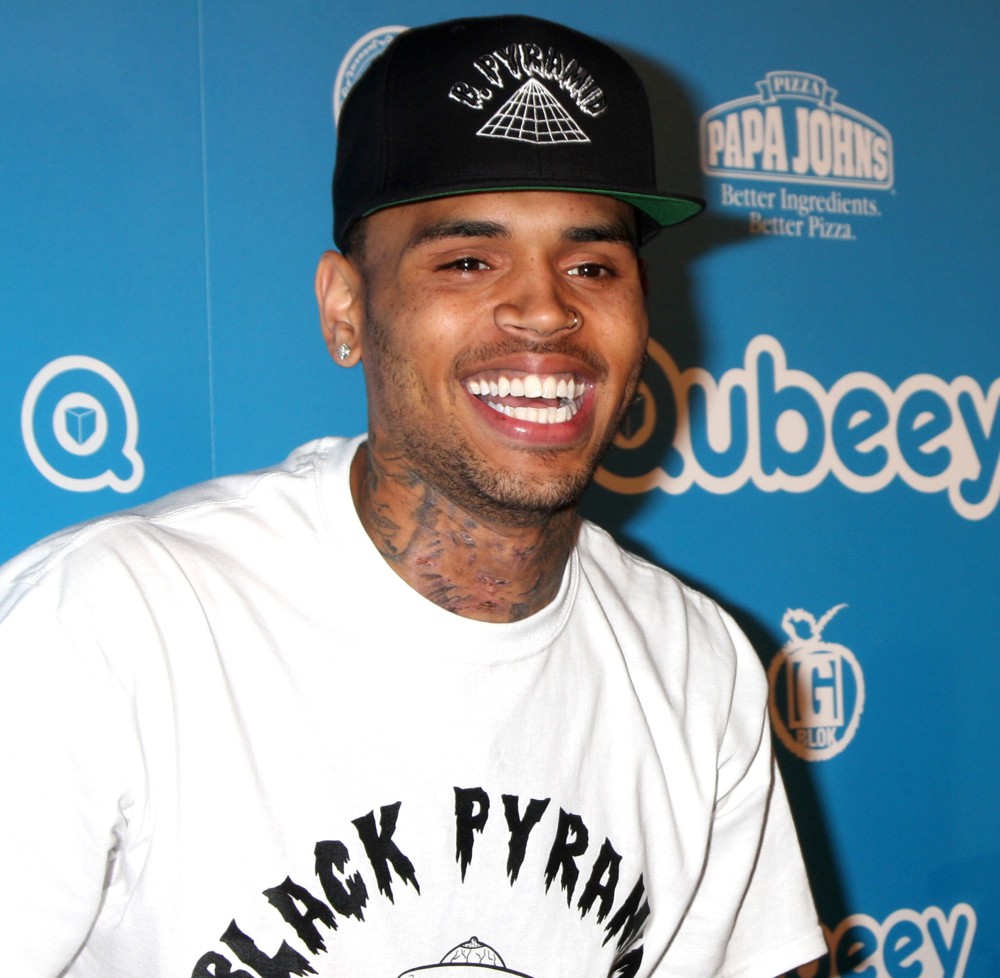 Chris Brown