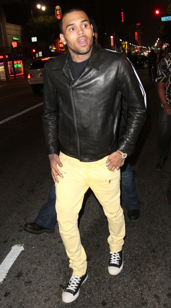 Chris Brown