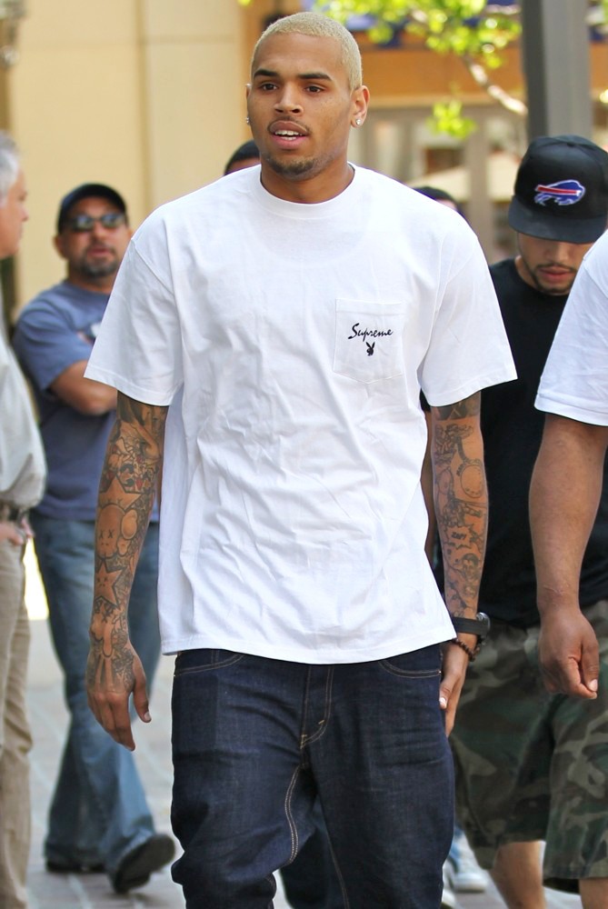 Chris Brown