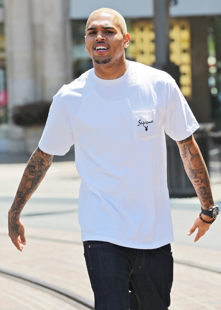 Chris Brown