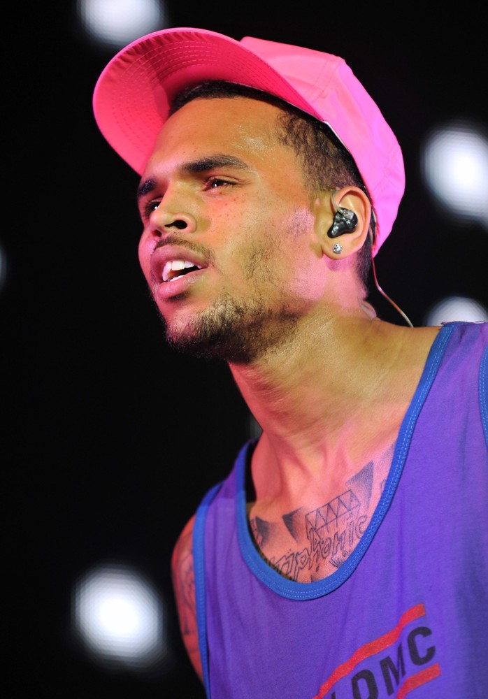 Chris Brown