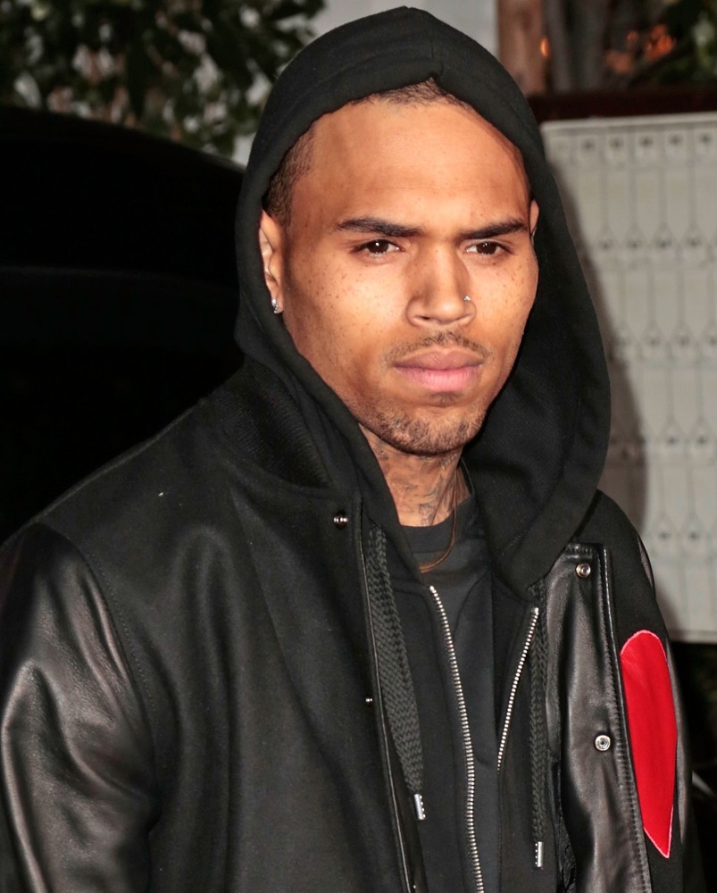 Chris Brown