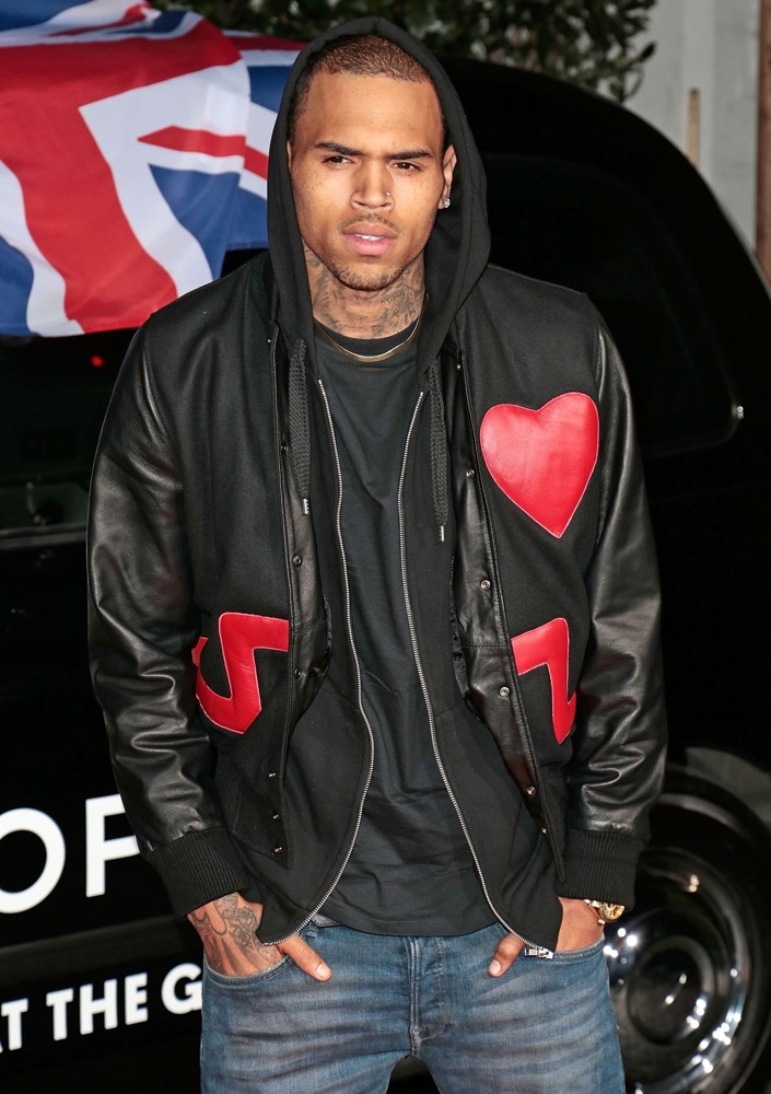 Chris Brown