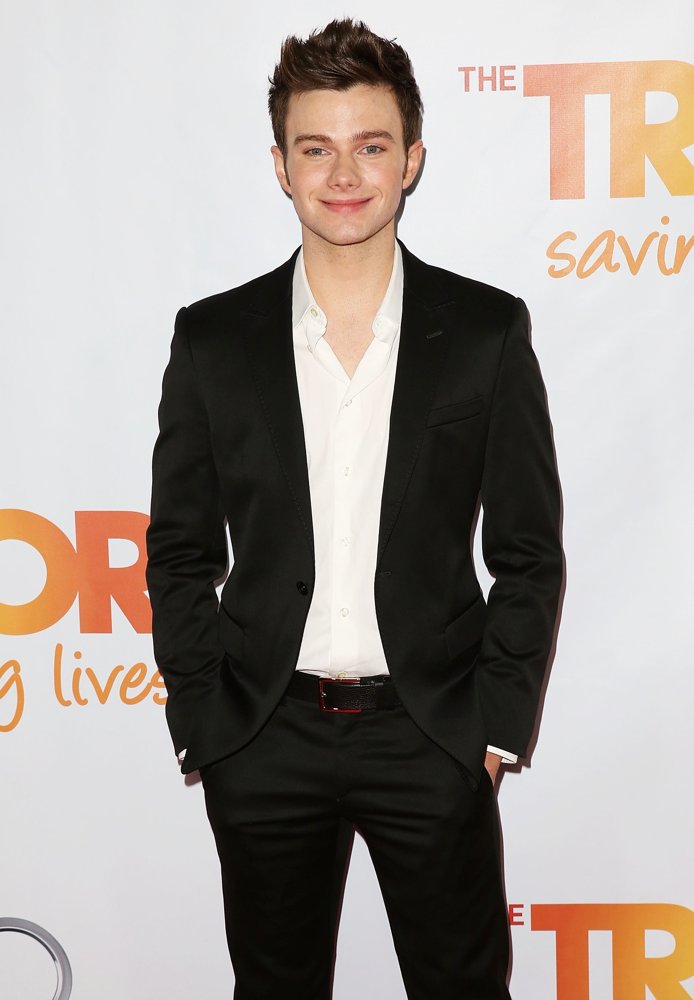 Chris Colfer
