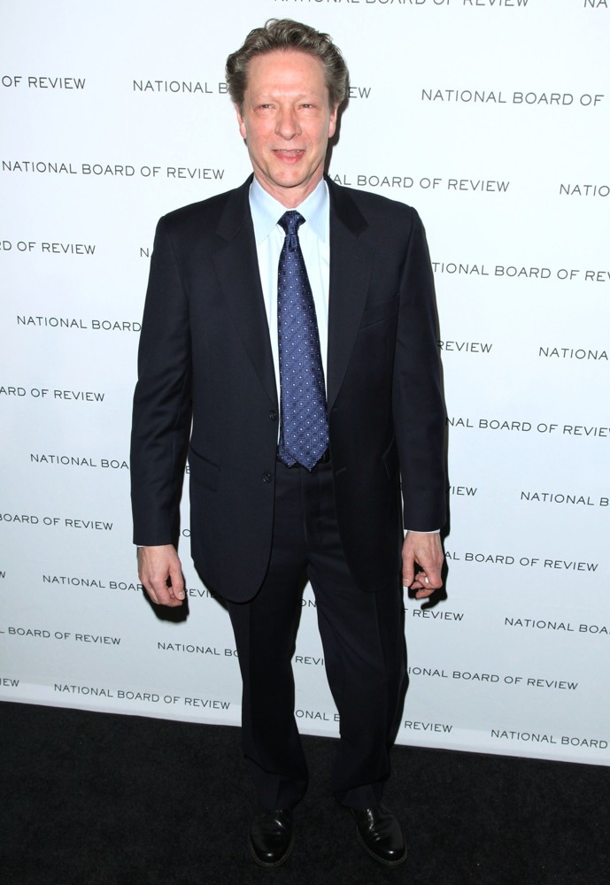 Chris Cooper
