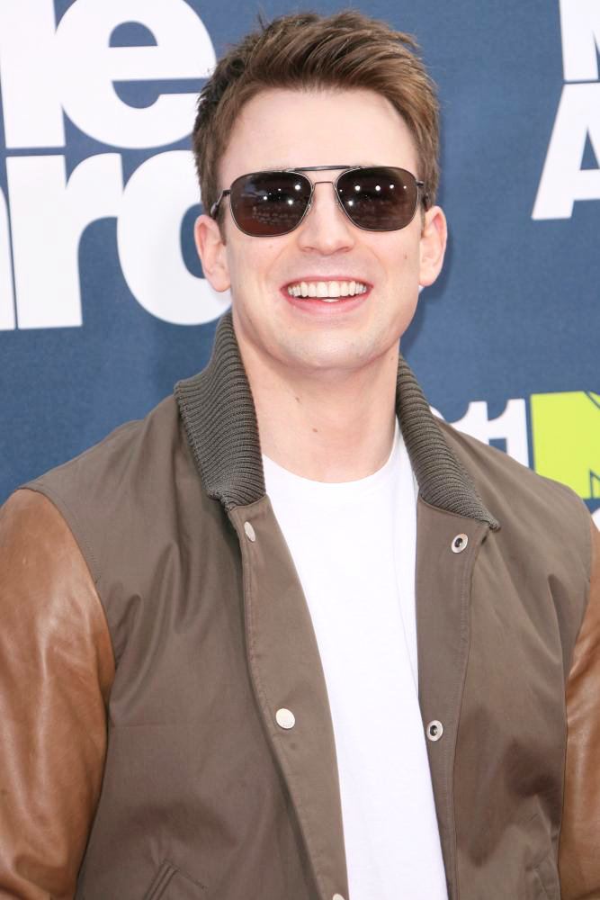Chris Evans