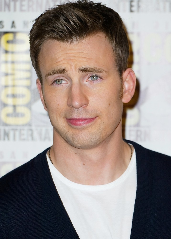 Chris Evans