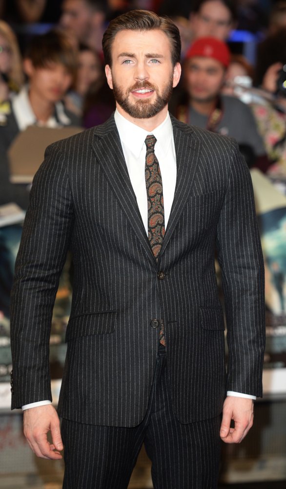 Chris Evans