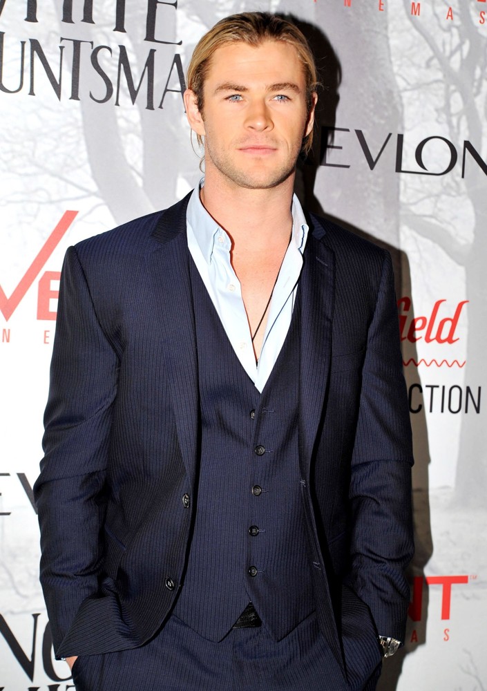 Chris Hemsworth