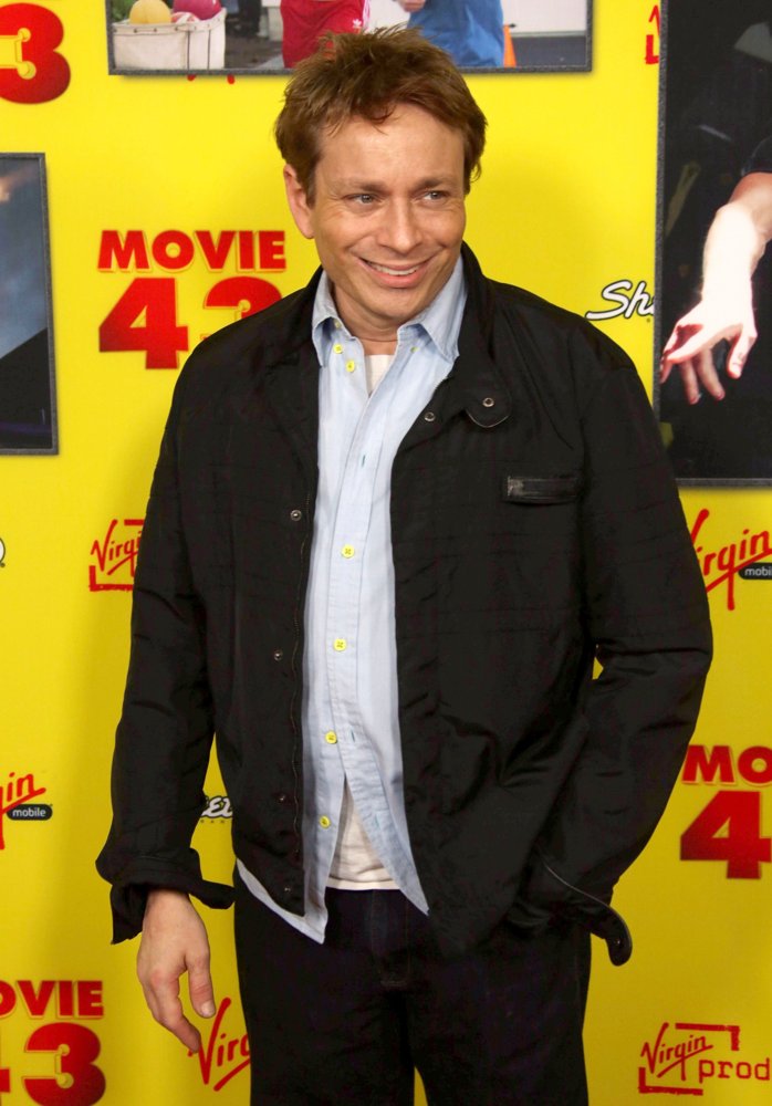 Chris Kattan