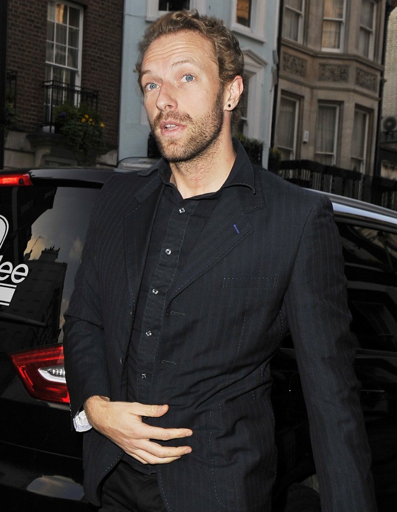 Chris Martin, Coldplay