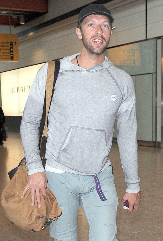 Chris Martin, Coldplay