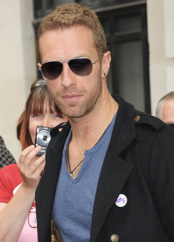 Chris Martin, Coldplay