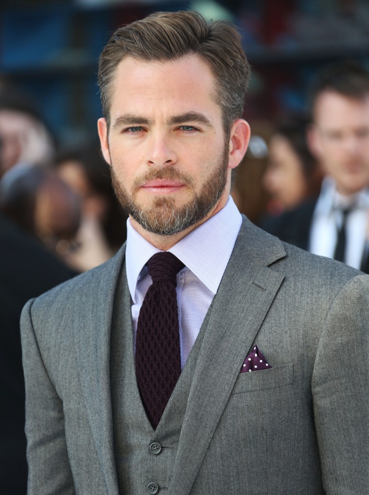 Chris Pine