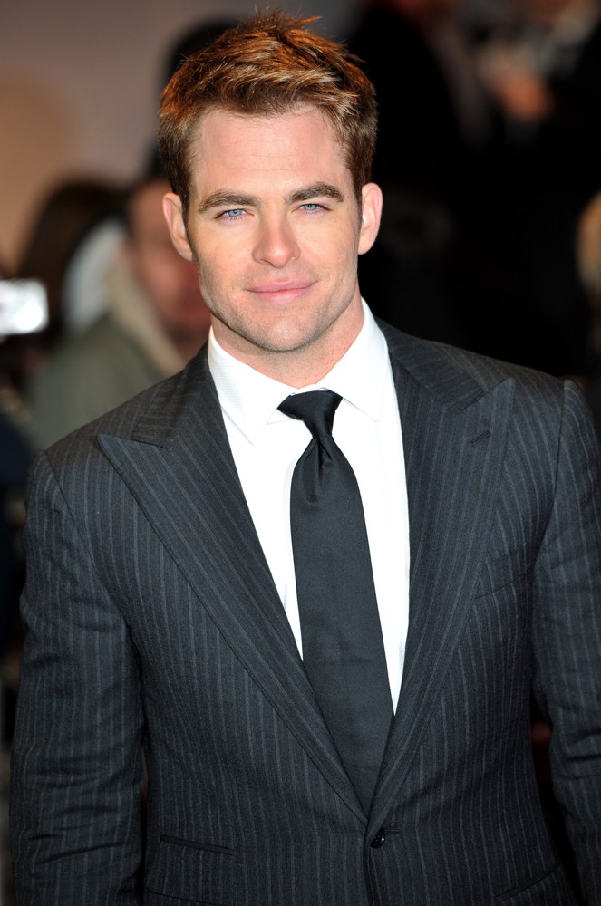 Chris Pine