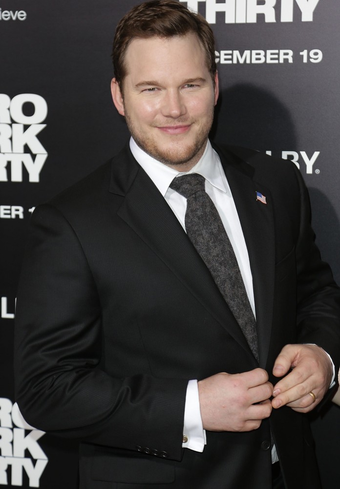 Chris Pratt
