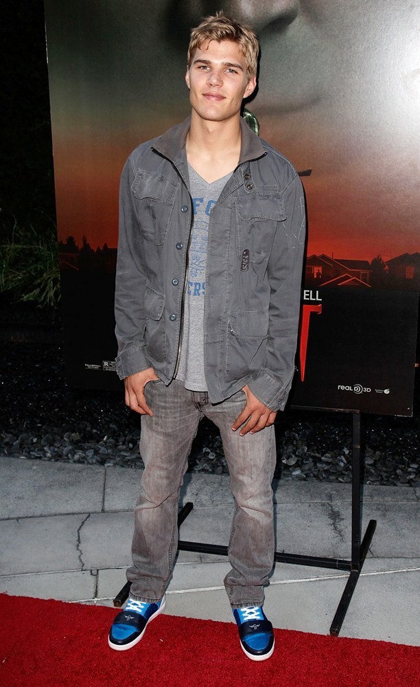 Chris Zylka
