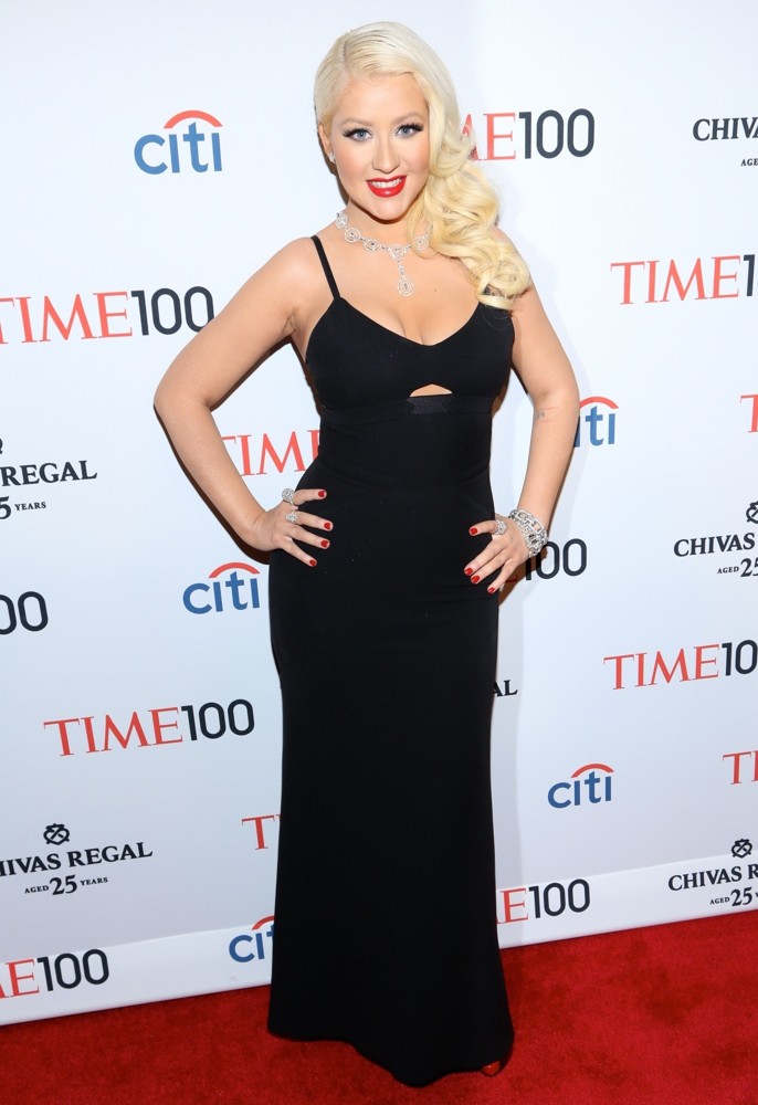 Christina Aguilera