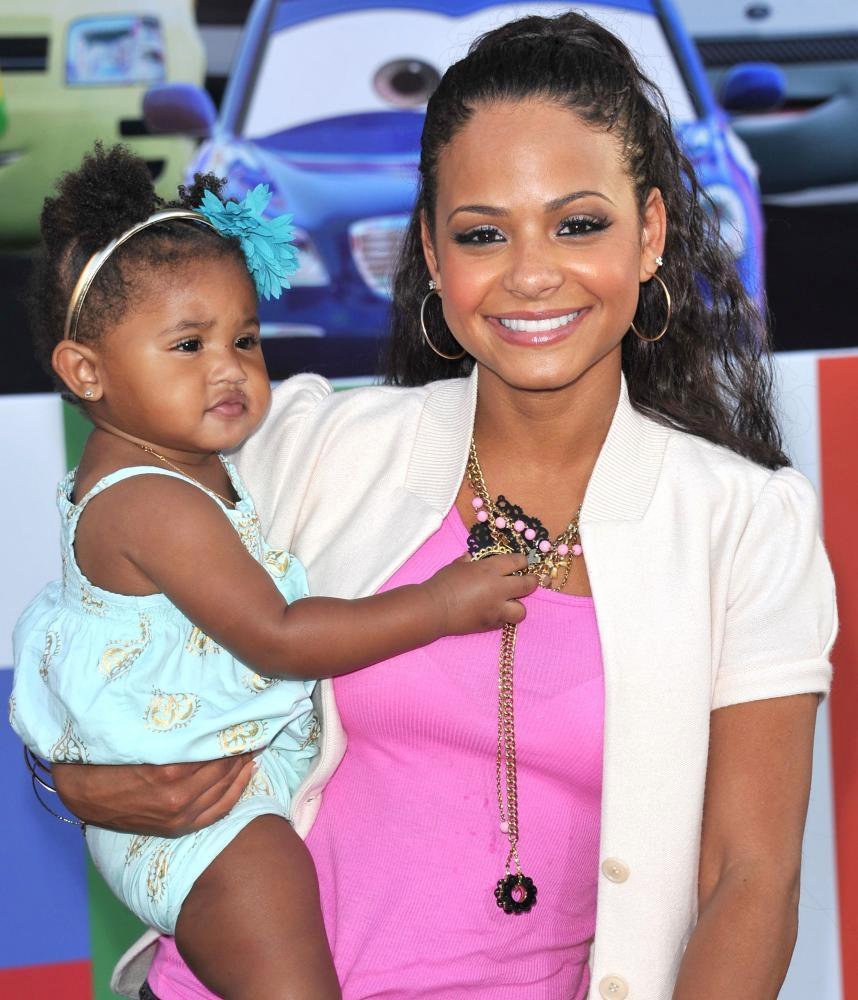 Christina Milian