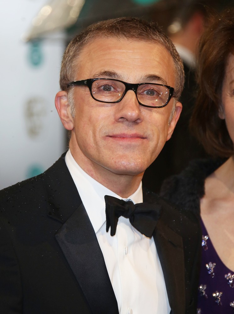 Christoph Waltz