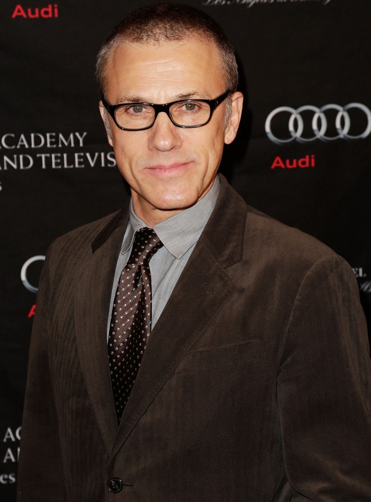 Christoph Waltz