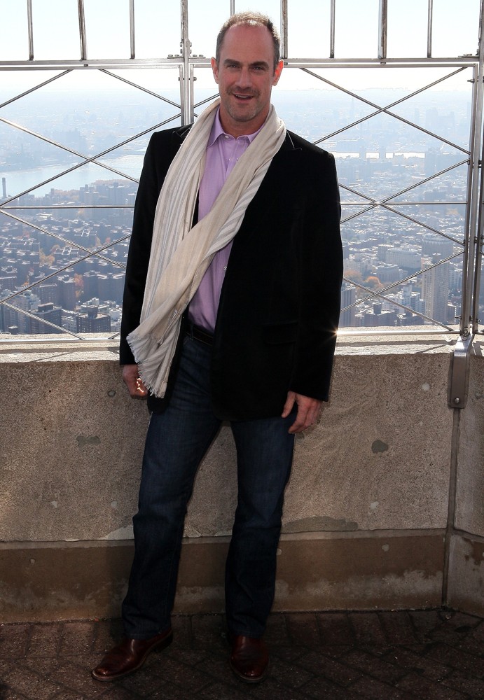 Christopher Meloni