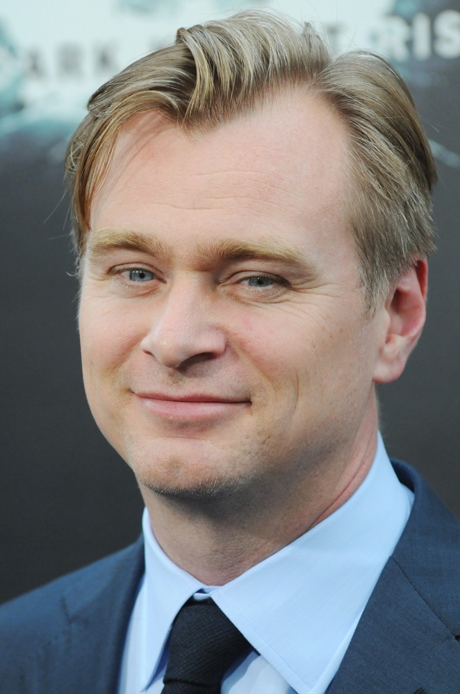 Emma Thomas, Christopher Nolan