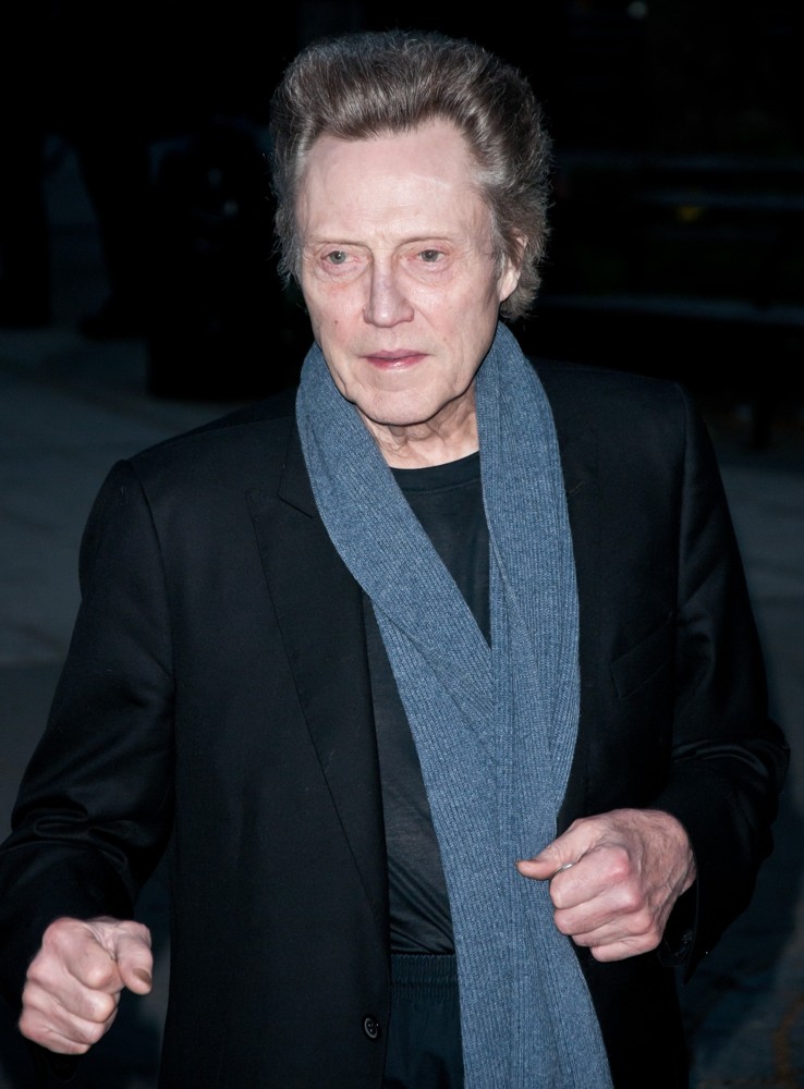 Christopher Walken