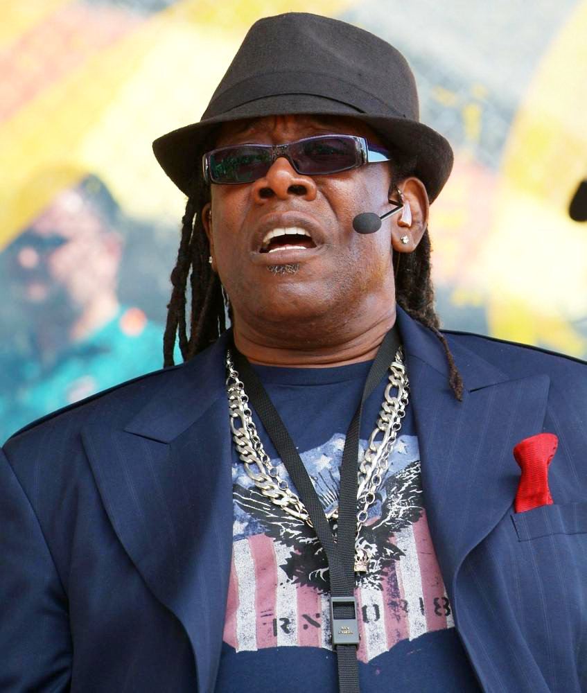 Clarence Clemons, E Street Band