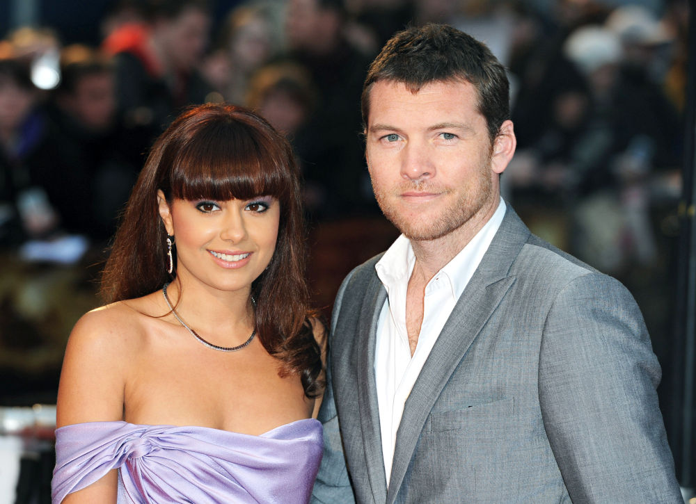 Natalie Mark, Sam Worthington