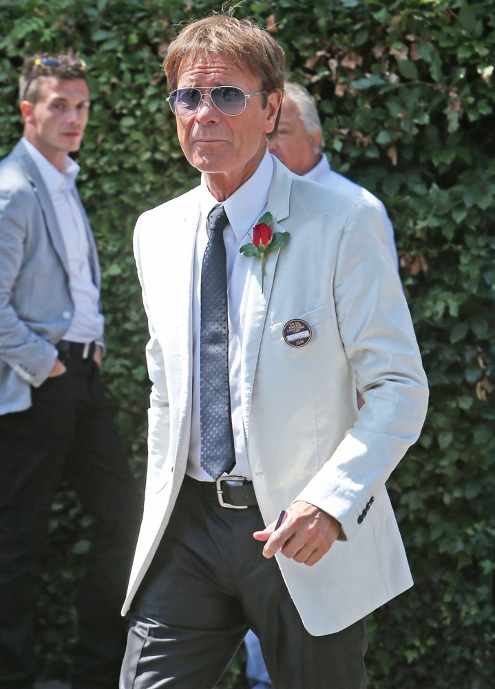 Cliff Richard