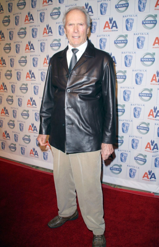 Clint Eastwood
