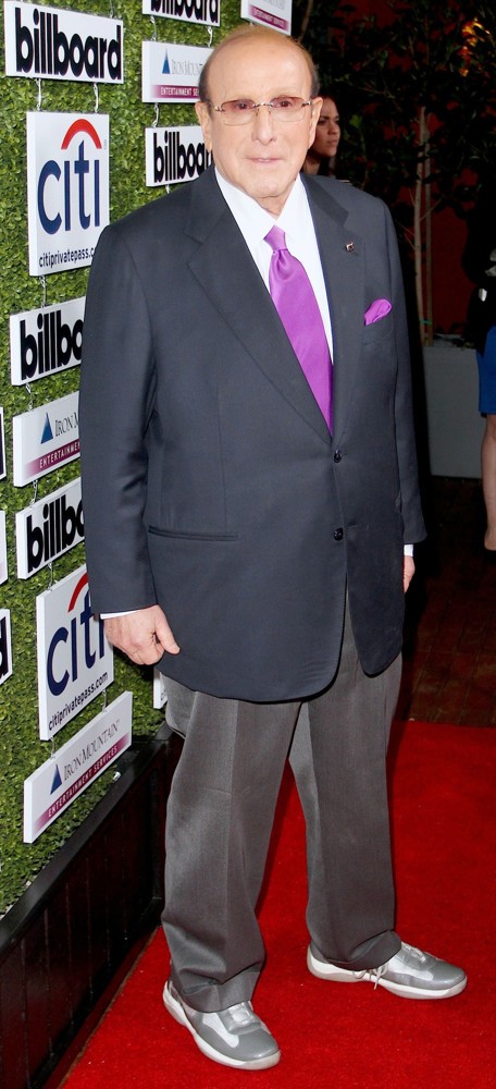 Clive Davis