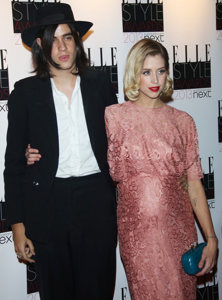 Thomas Cohen, Peaches Geldof