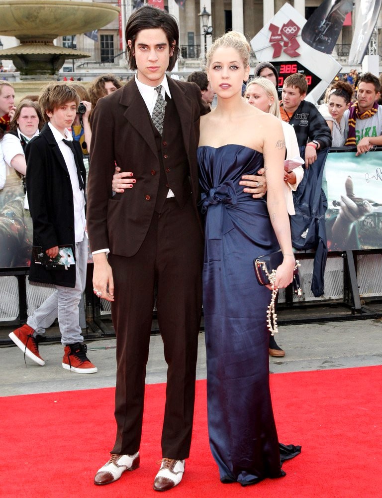 Thomas Cohen, Peaches Geldof