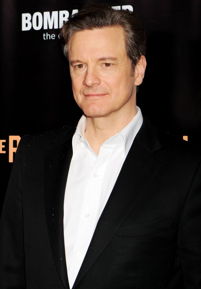 Colin Firth