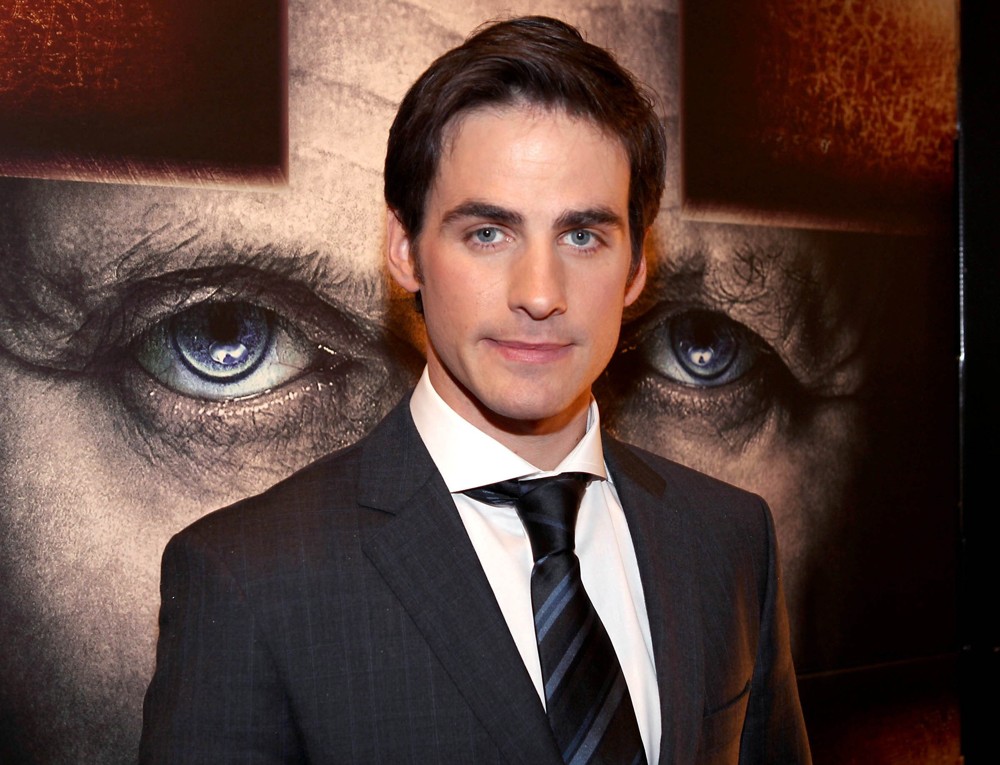 Colin O'Donoghue