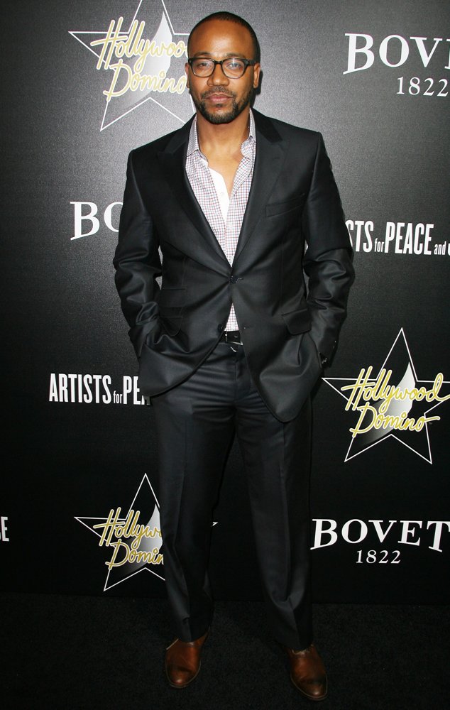 Columbus Short