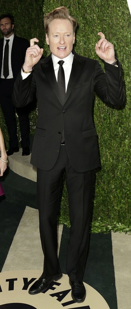 Conan O'Brien