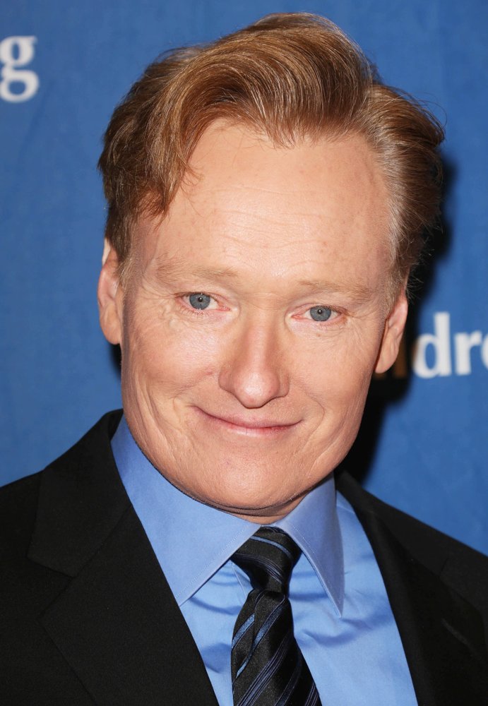 Conan O'Brien