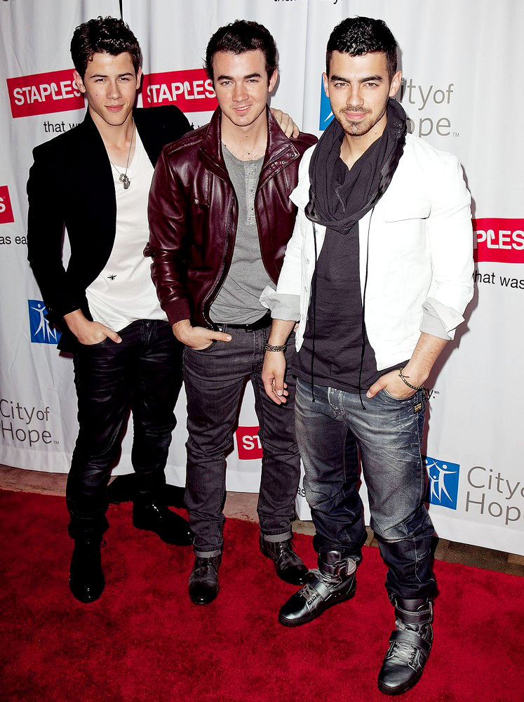 Jonas Brothers