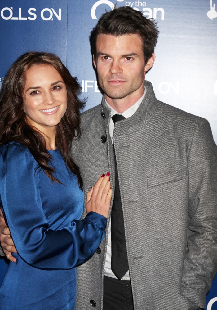 Rachael Leigh Cook, Daniel Gillies