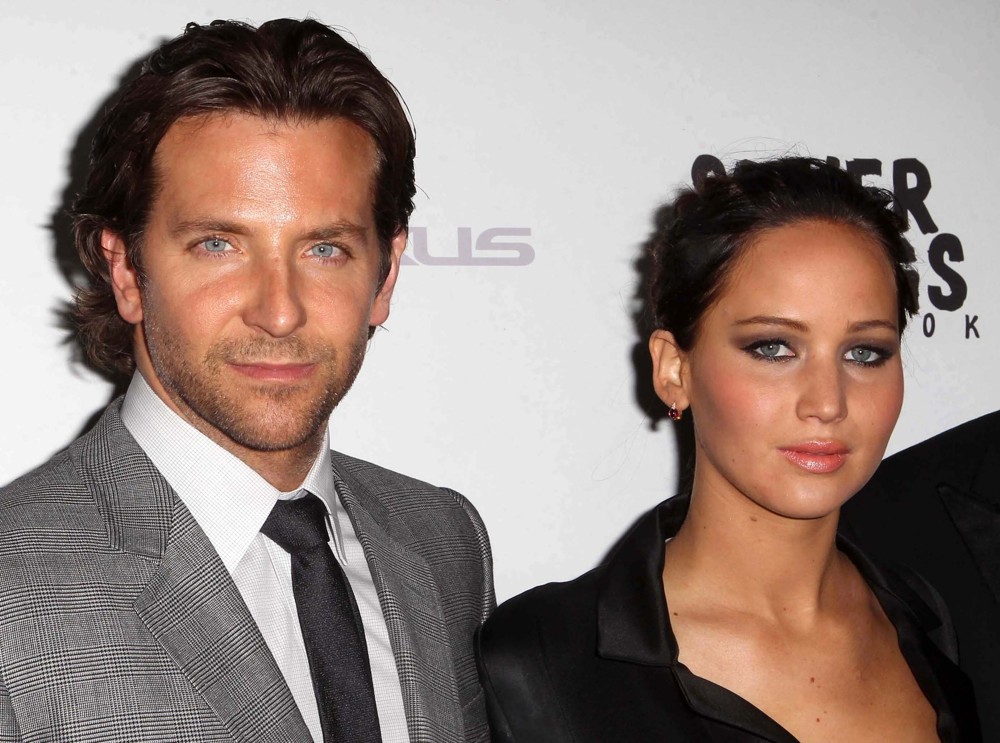 Bradley Cooper, Jennifer Lawrence