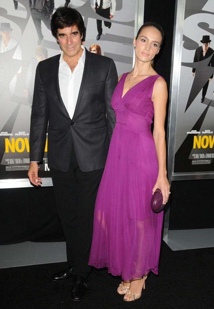 David Copperfield, Chloe Gosselin